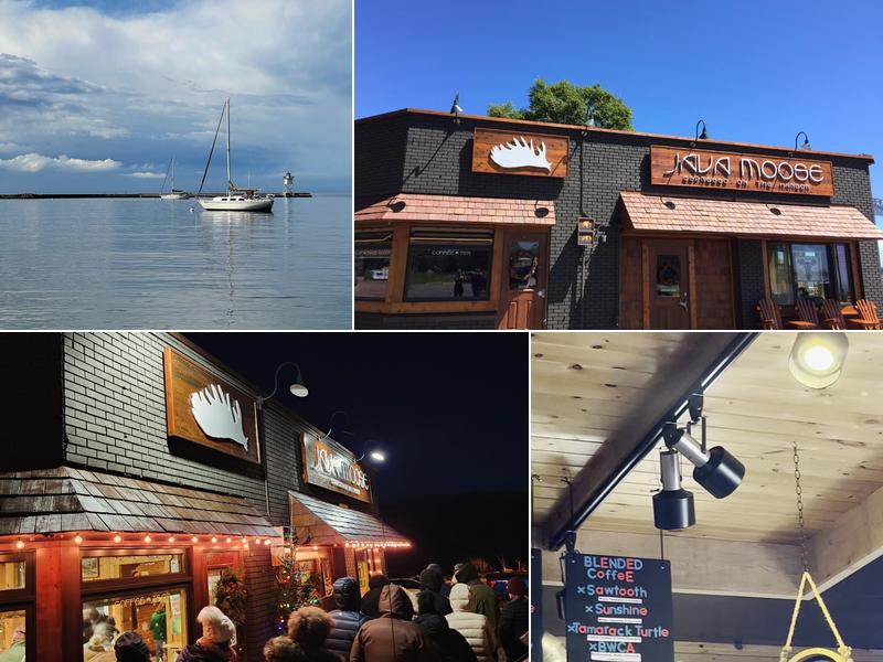 Java Moose Espresso Cafe