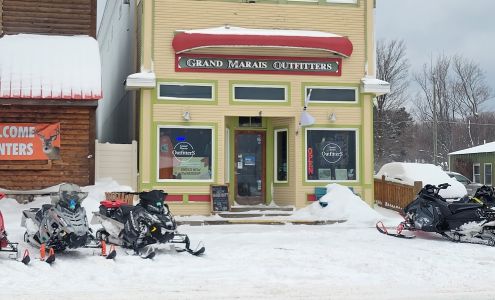 Grand Marais Outfitters Grand Marais