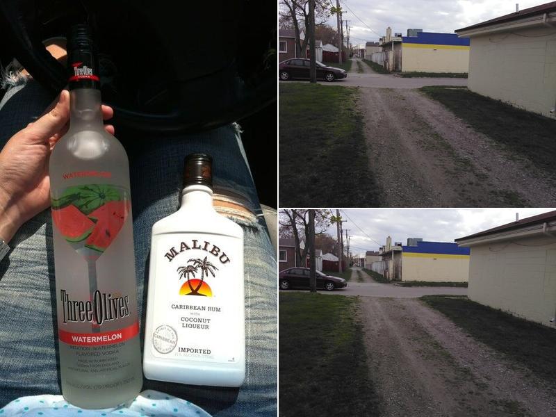 Tomboy's Liquor Store