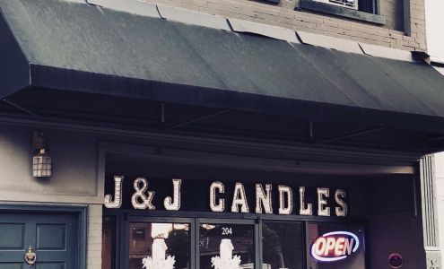 J & J Candles Of Rome