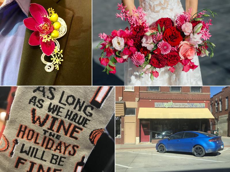 Bates Flowers by Design