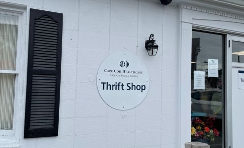 Cape Cod Hospital Auxiliary Thrift Shop