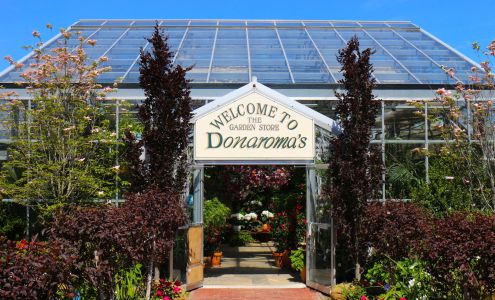 Donaroma's Nursery, Landscaping + Floral Design