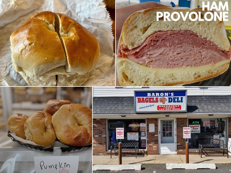 Baron's Bagels - Point Pleasant