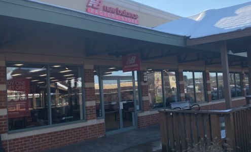 New Balance Factory Store Grove City