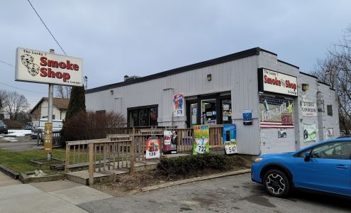 The Lucky 7 Smoke Shop