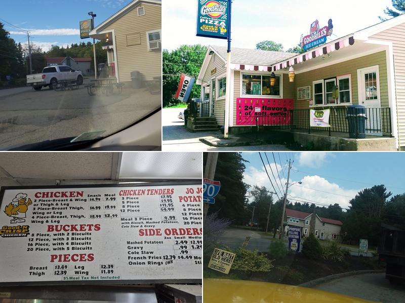 Goodhile's 1122 Wachusett St, Holden