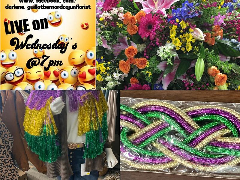 Cajun Florist & Gifts