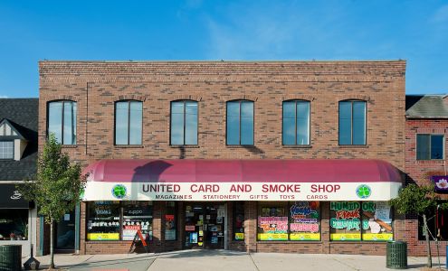 United Card & Smoke Shop