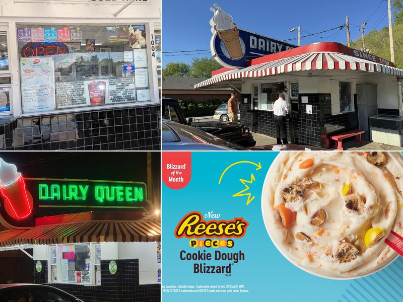 Dairy Queen Store 1004 W Innes St, Salisbury