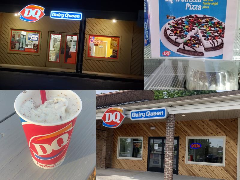 Dairy Queen Store 2143 Statesville Blvd D, Salisbury
