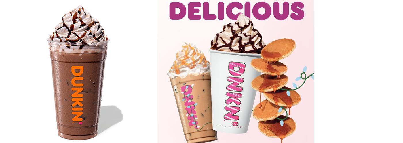 Dunkin' Menu
