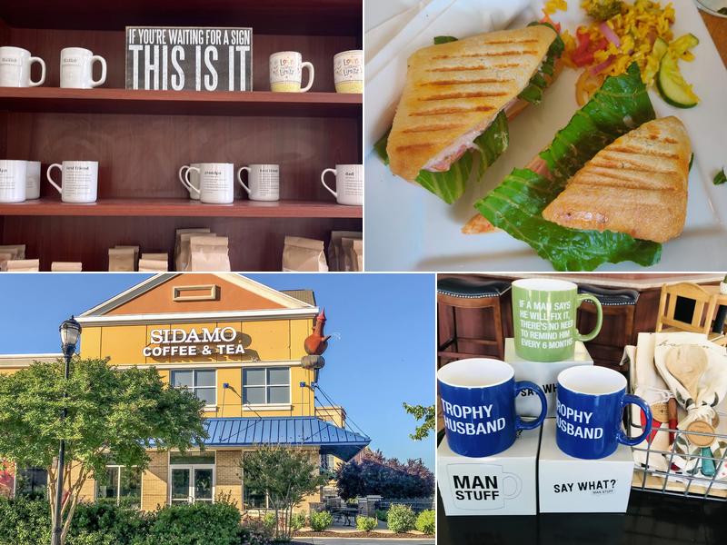 Sidamo Coffee 8180 Maple Lawn Blvd # F, Fulton