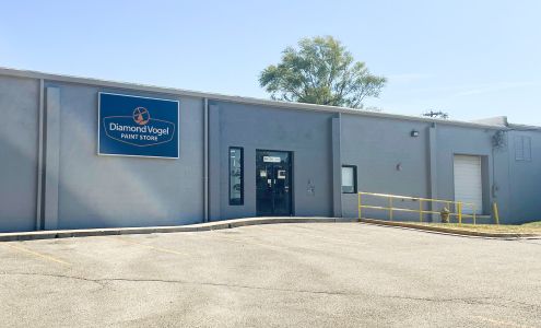 Diamond Vogel Paint Store