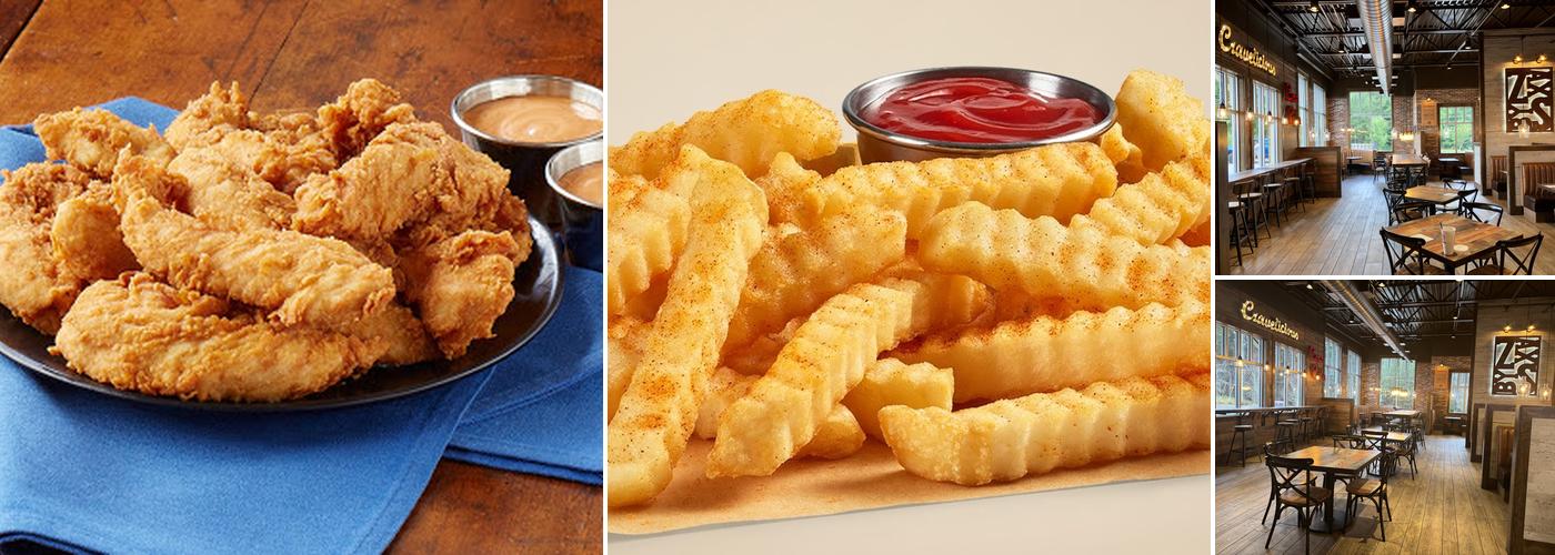 Zaxby's Chicken Fingers & Buffalo Wings