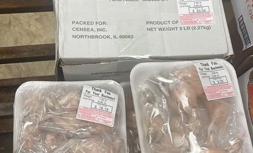 Broxton Butcher Block Broxton