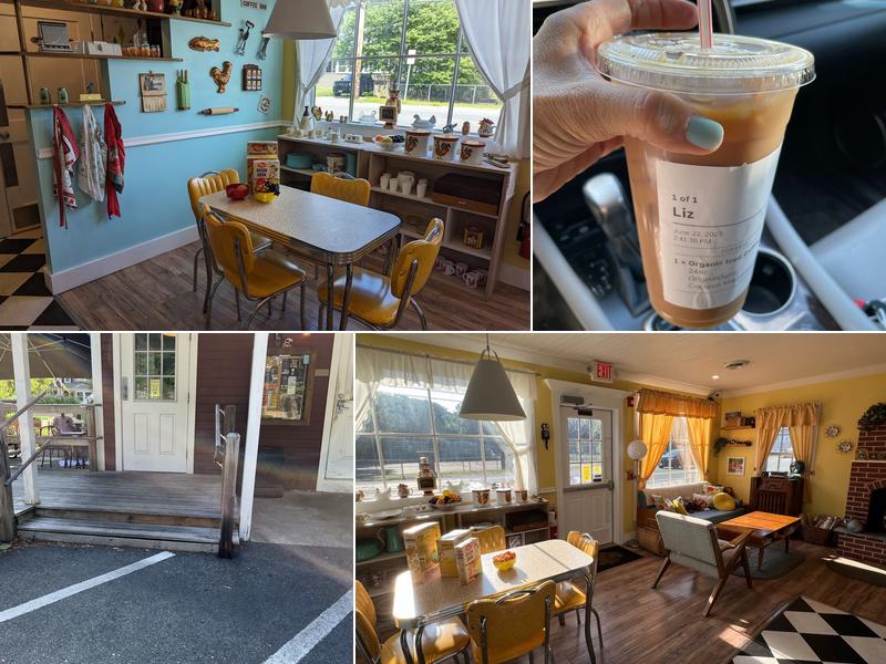 The Beanery on Washington