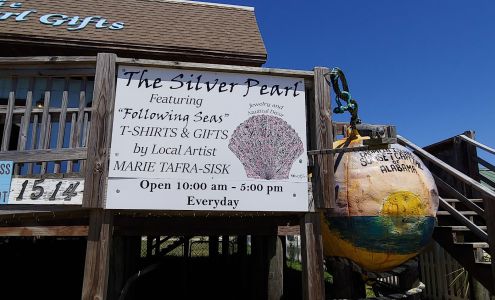 The Silver Pearl Dauphin Island