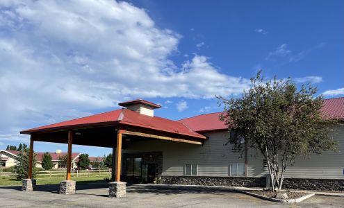 Eagle Peak Lodge & RV Campground Ashton