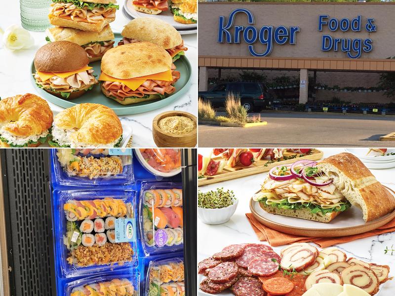 Kroger Deli 201 S Main St, East Peoria