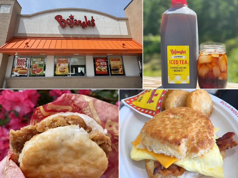 Bojangles 975 Peeler Rd, Salisbury