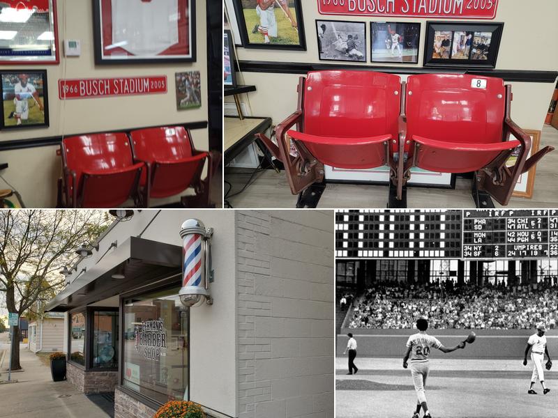 Lehman's Barber Shop