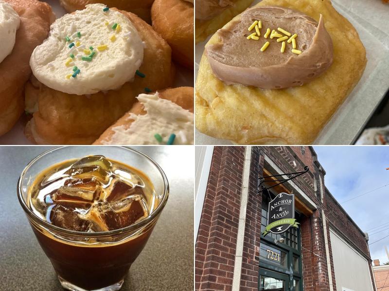 Anchor & Anvil Coffee Bar