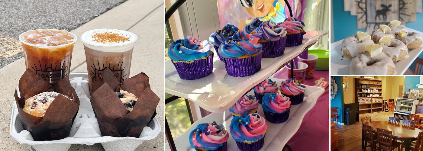 Toasted Coffee House