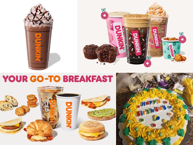 Dunkin' 985 Peeler Rd, Salisbury