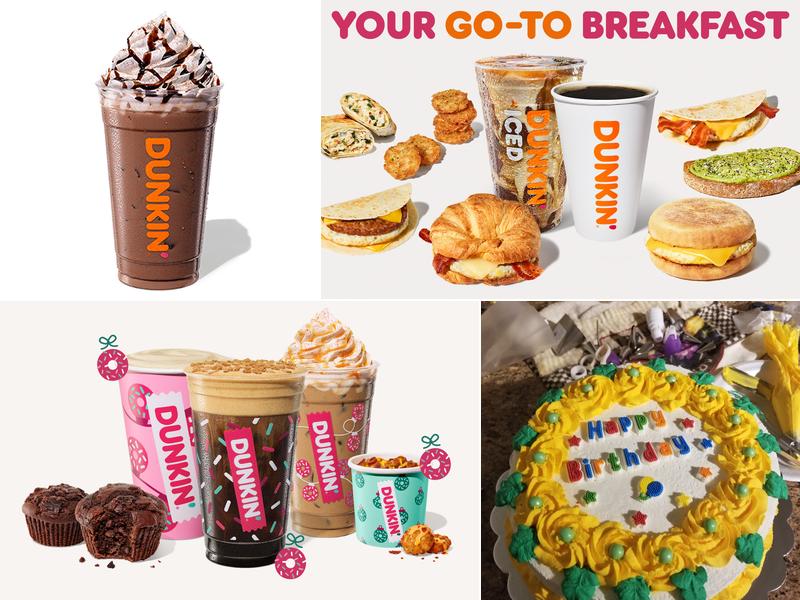 Dunkin'