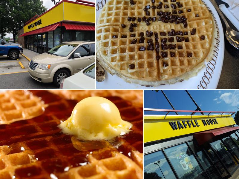 Waffle House 936 Jake Alexander Blvd S, Salisbury