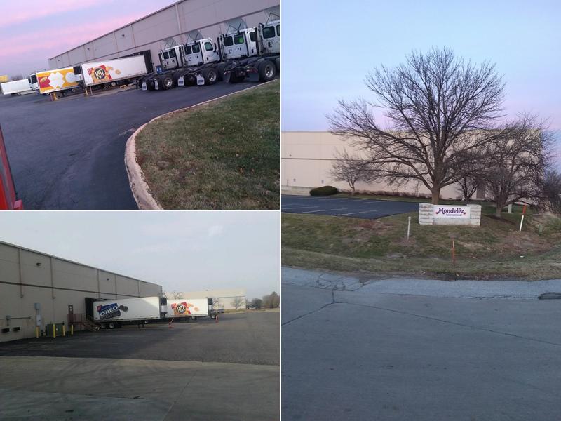 Kraft Foods (Nabisco)