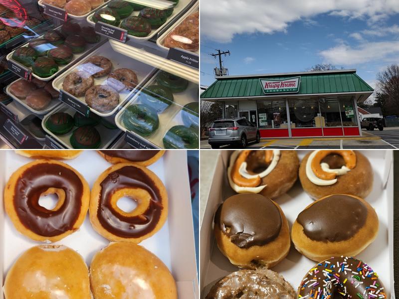 Krispy Kreme