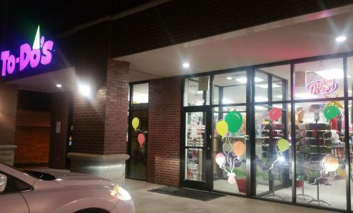 To-Do's, the Ultimate Party Store 4215 IL-159 Suite 1, Glen Carbon Illinois 62034