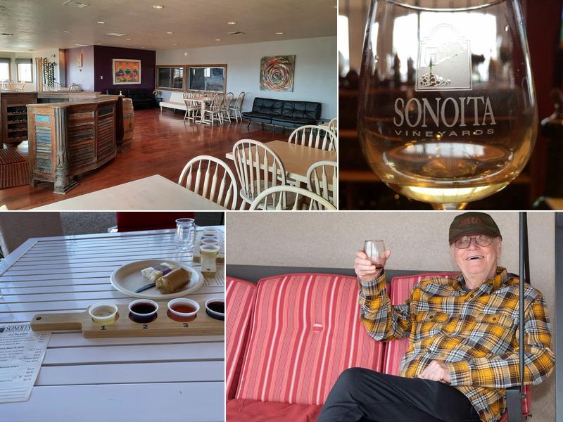 Sonoita Vineyards