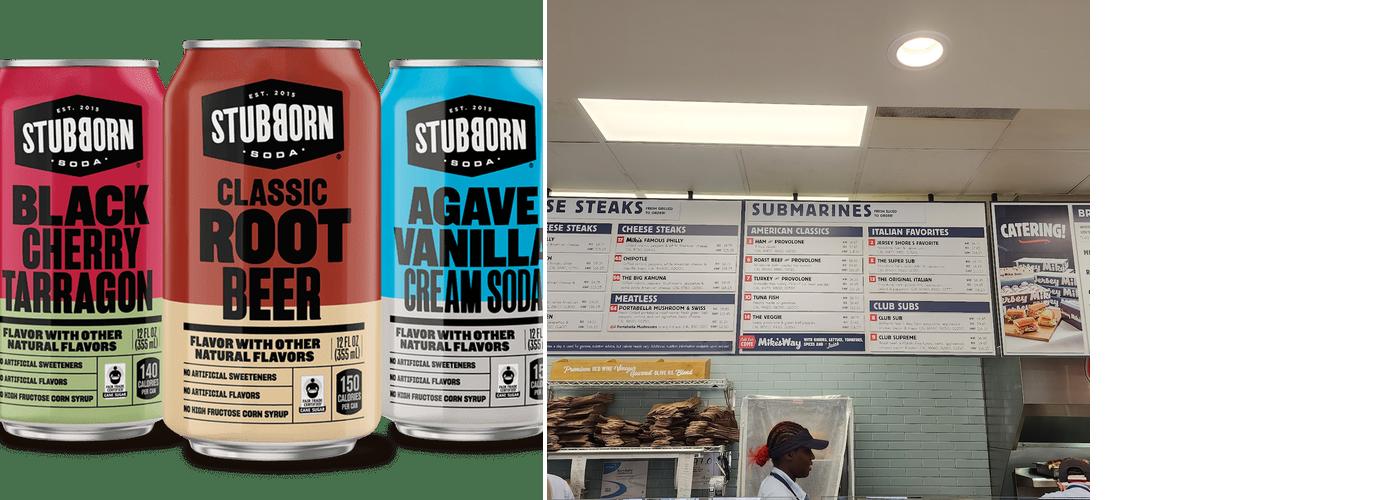 Jersey Mike's Subs Menu