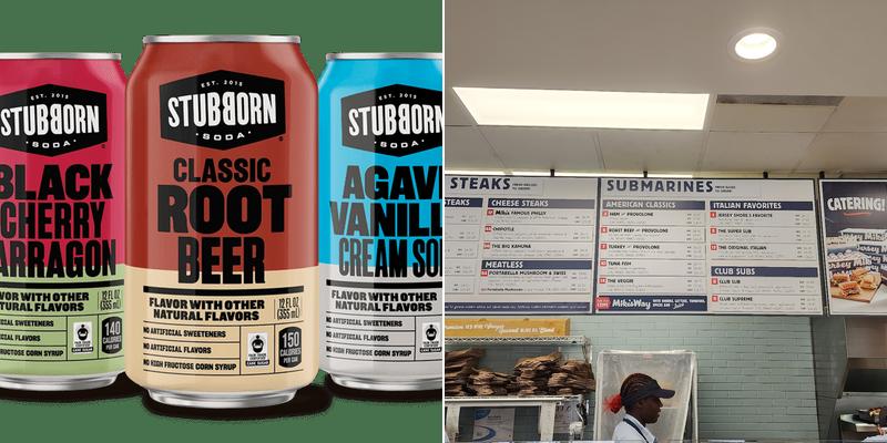 Jersey Mike's Subs Menu