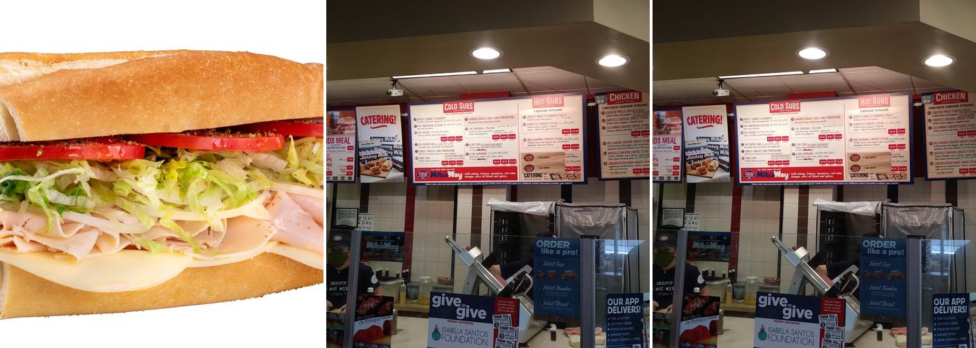 Jersey Mike's Subs Menu