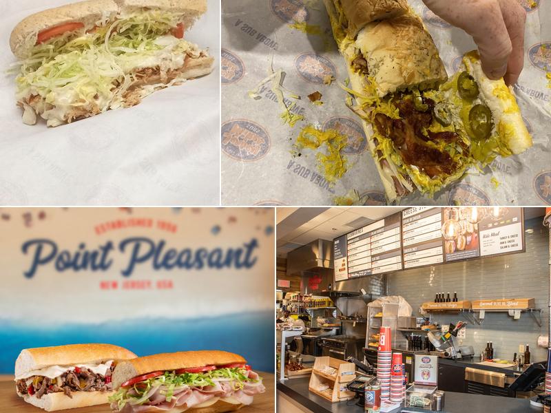 Jersey Mike's Subs