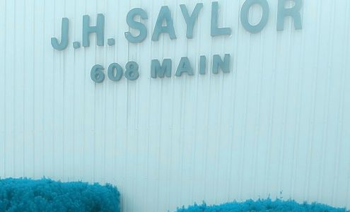 J H Saylor Co Burnettsville