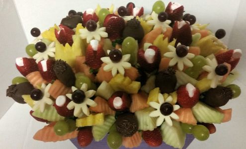 Blooming Edibles open for delivery and curbside pick-up available by appointment. Atco