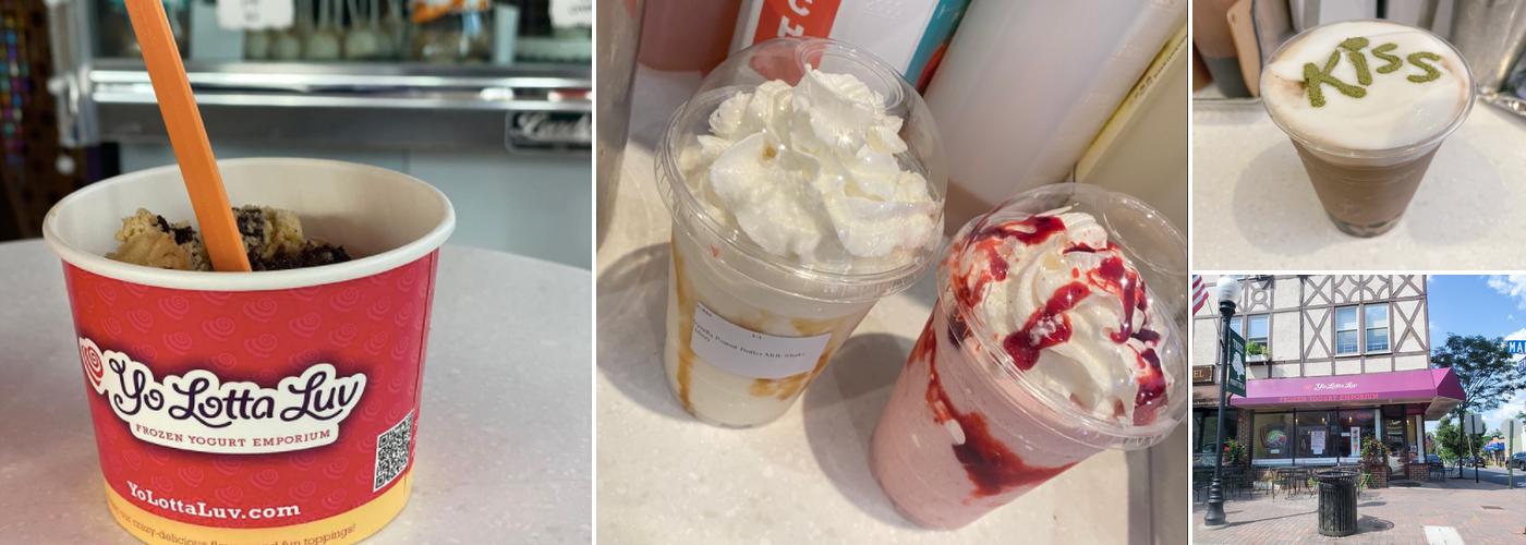 Moshi Moshi Yo Lotta Luv