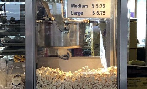 The Magic Nut & Candy Company