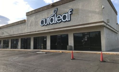 Curaleaf Dispensary Tucson Oracle