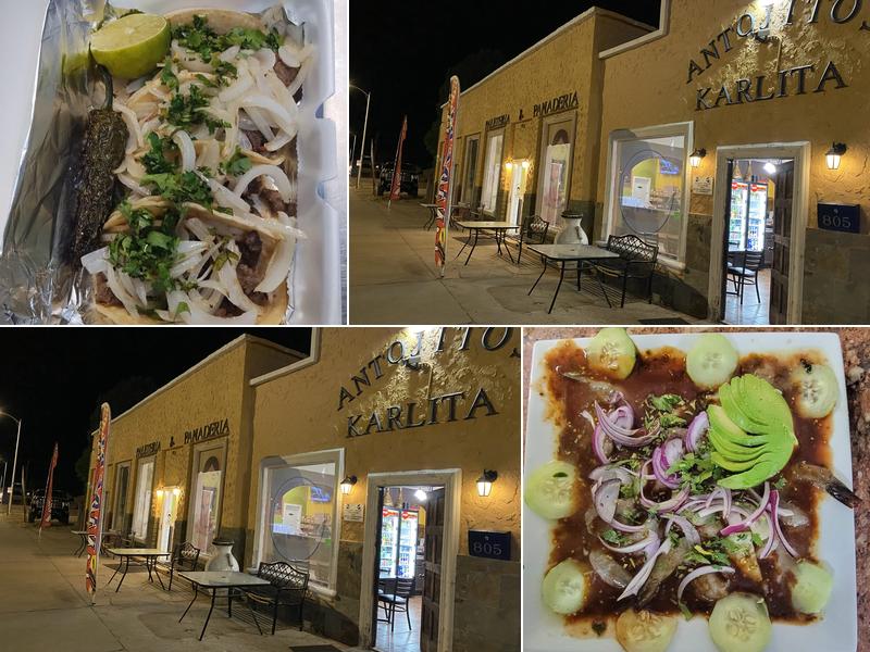 Antojitos Karlita