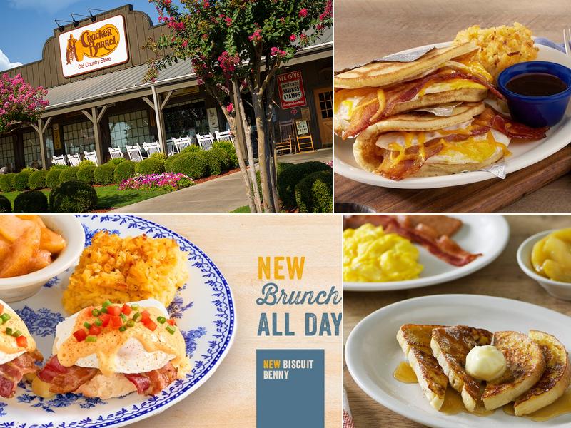 Cracker Barrel Old Country Store 1475 SW 8th St, Boynton Beach