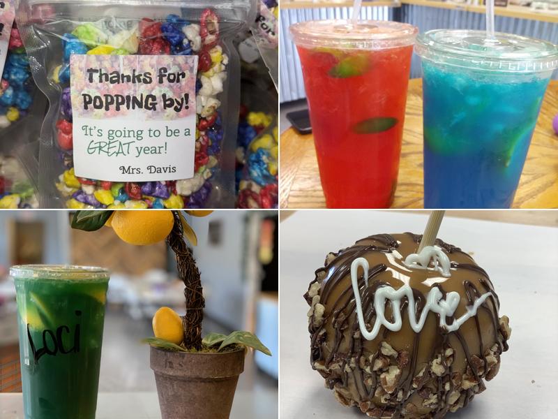 Grizzly Bear's Fudge & Lemonade 602 N Canal St Suite A, Carlsbad