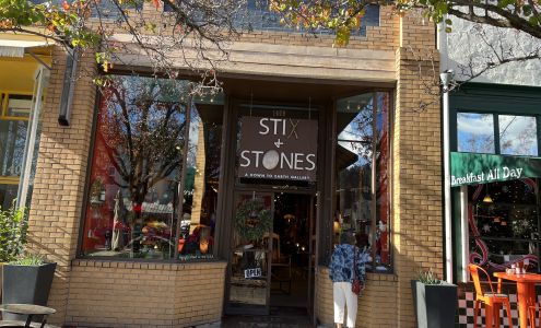 Stix & Stones Gallery