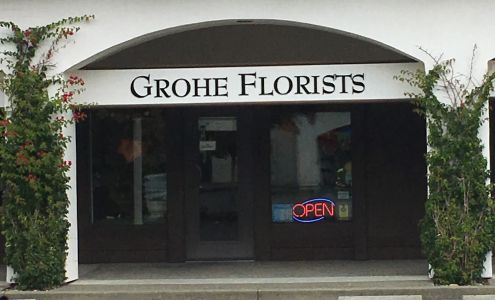 Grohe Florists of SANTA ROSA California