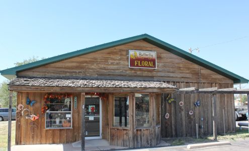 Butterfly Floral & Gift 1620 S Avenue D, Portales New Mexico 88130